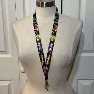 Pokémon Legendary Pokémon Lanyard Mew Mewtwo Zapdos Moltres Ho-oh Rayquaza
